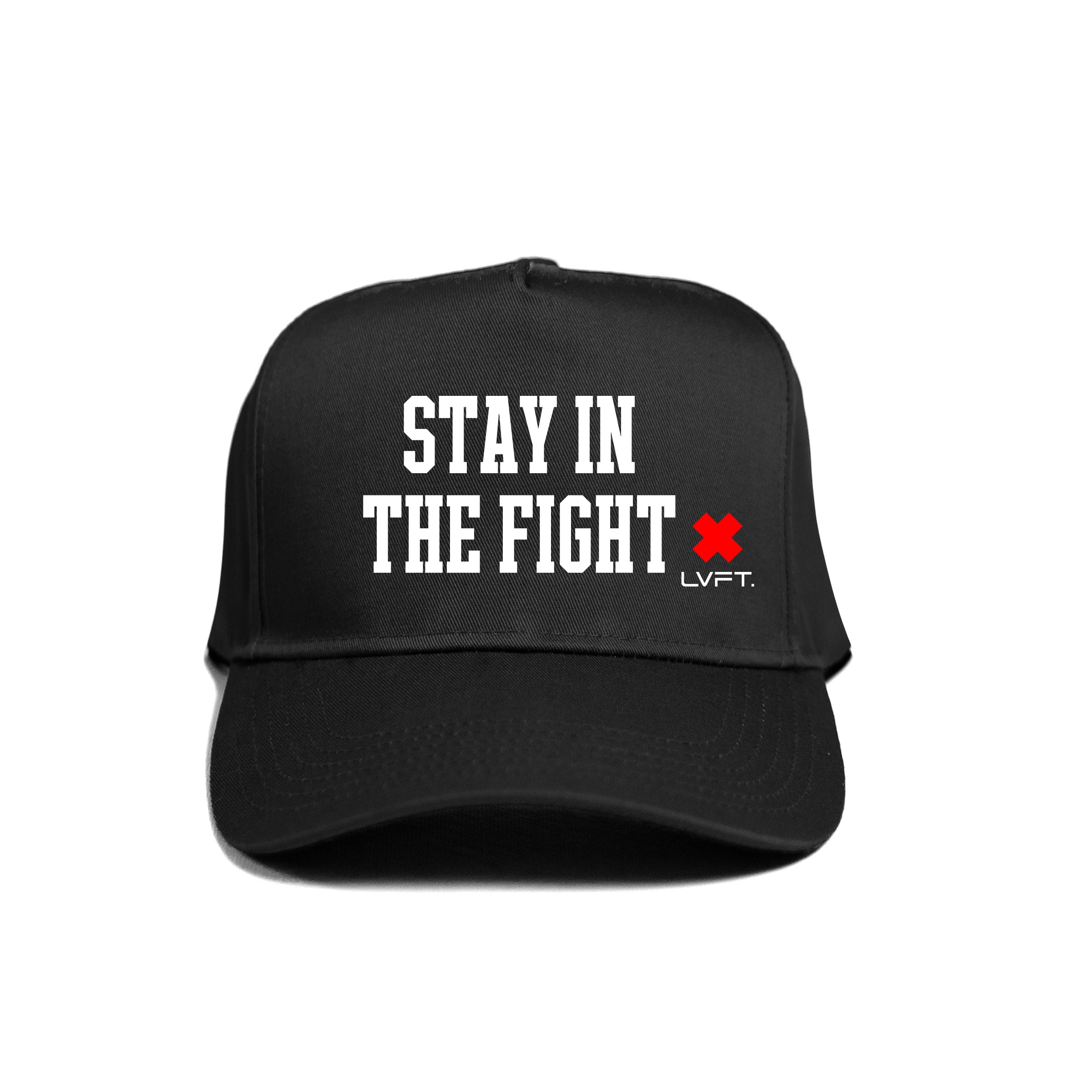 Stay in the Fight Support Hat