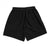 Stealth Active Pro Shorts - Black