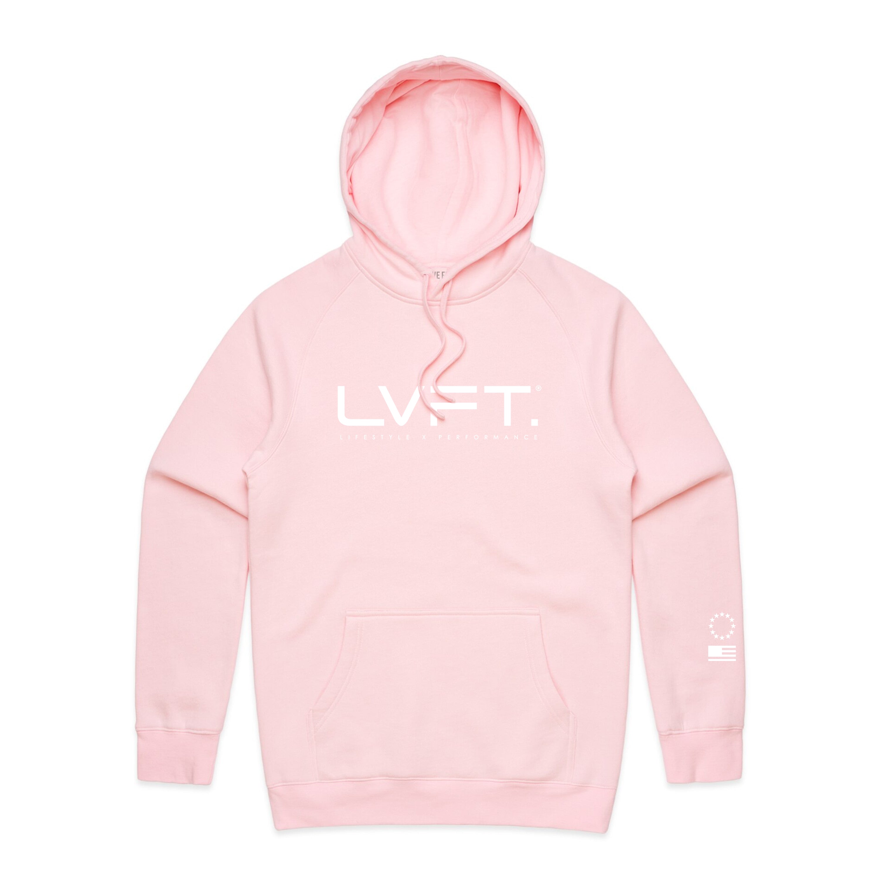 Lifestyle Hoodie v2 - Pink