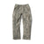 Tree Camo Heavyweight Fleece Cargos