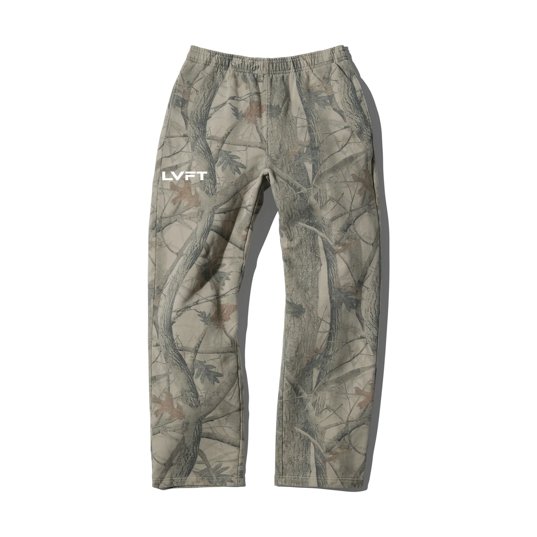 Tree Camo Heavyweight Sweatpants