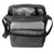 Urban Crossbody Bag - Charcoal