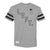 All Star Jersey Tee - Heather Grey