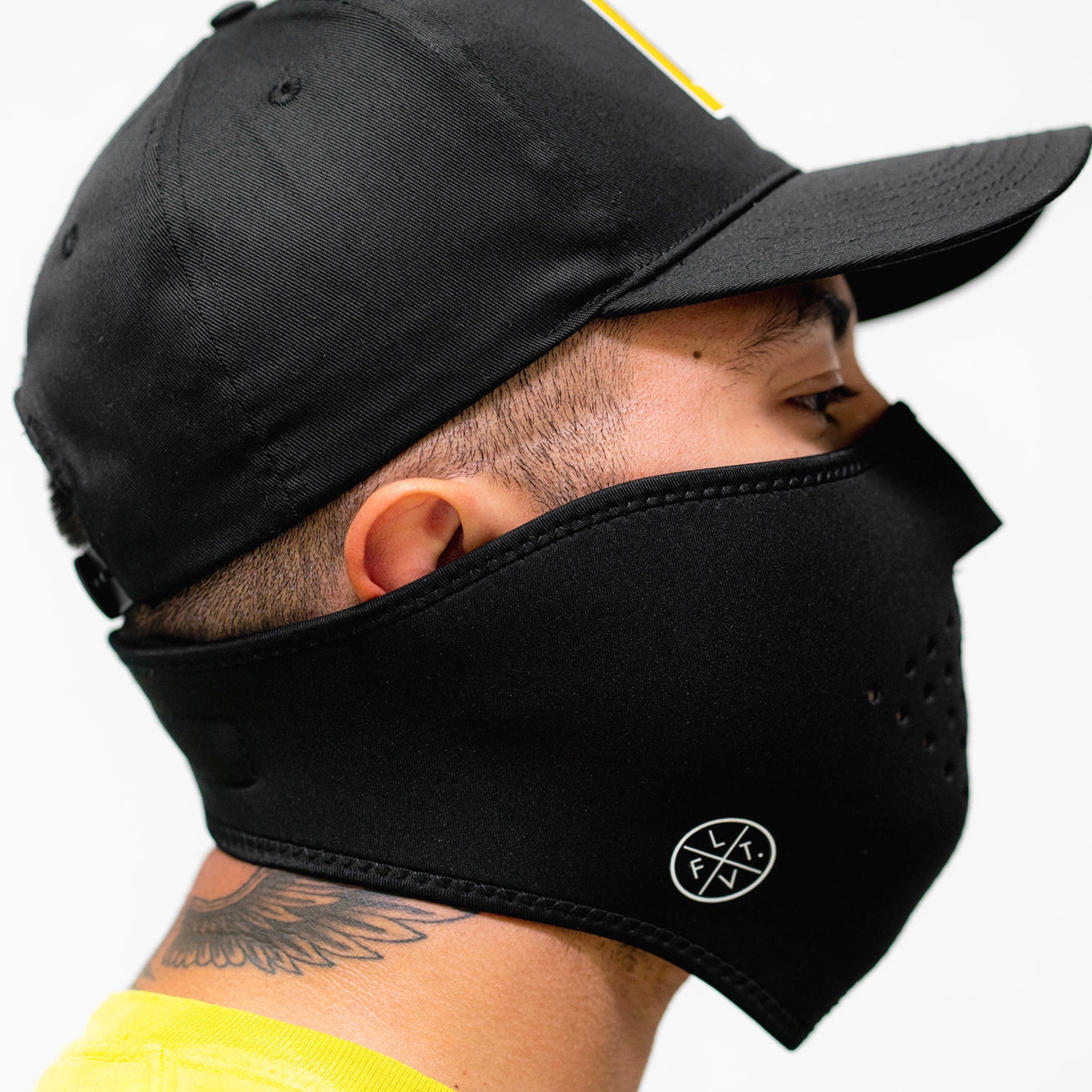 All Terrain Face Mask - Black