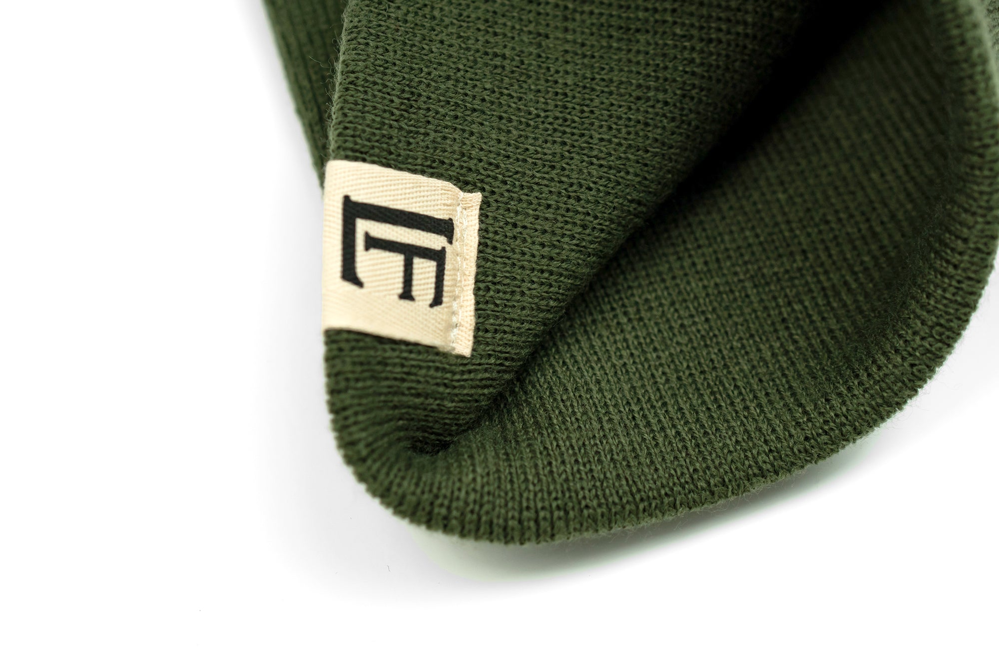 Original Skull Cap Beanie - Army