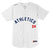 Athletics Baseball Jersey - White