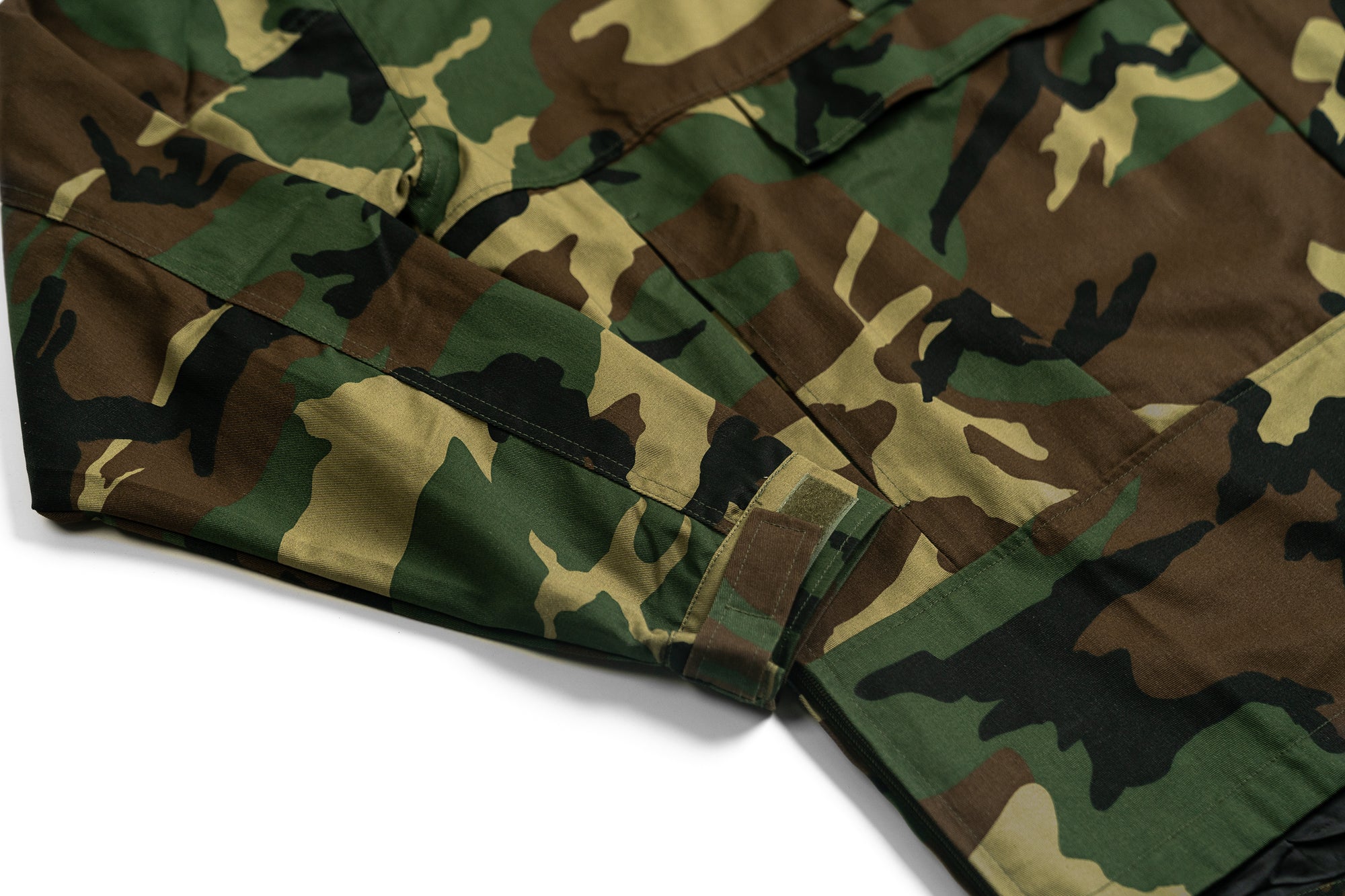 RB x LVFT Anorak Jacket - Camo