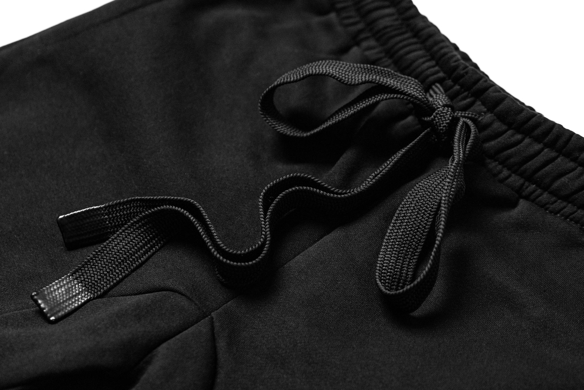 Members Sweat Pants- Black