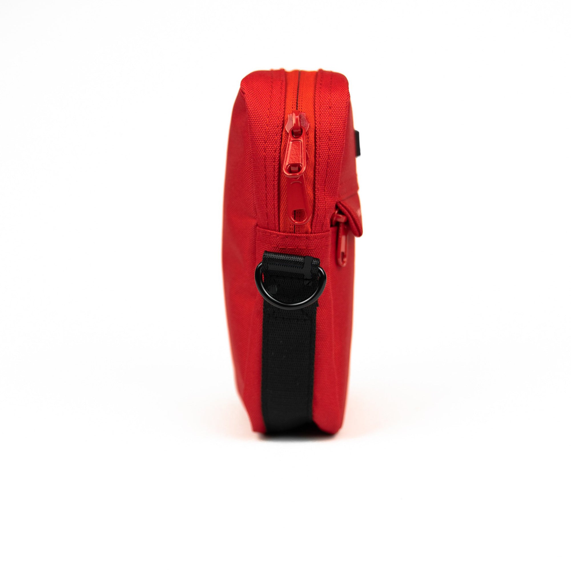 Live Fit Crossbody Bag - Red