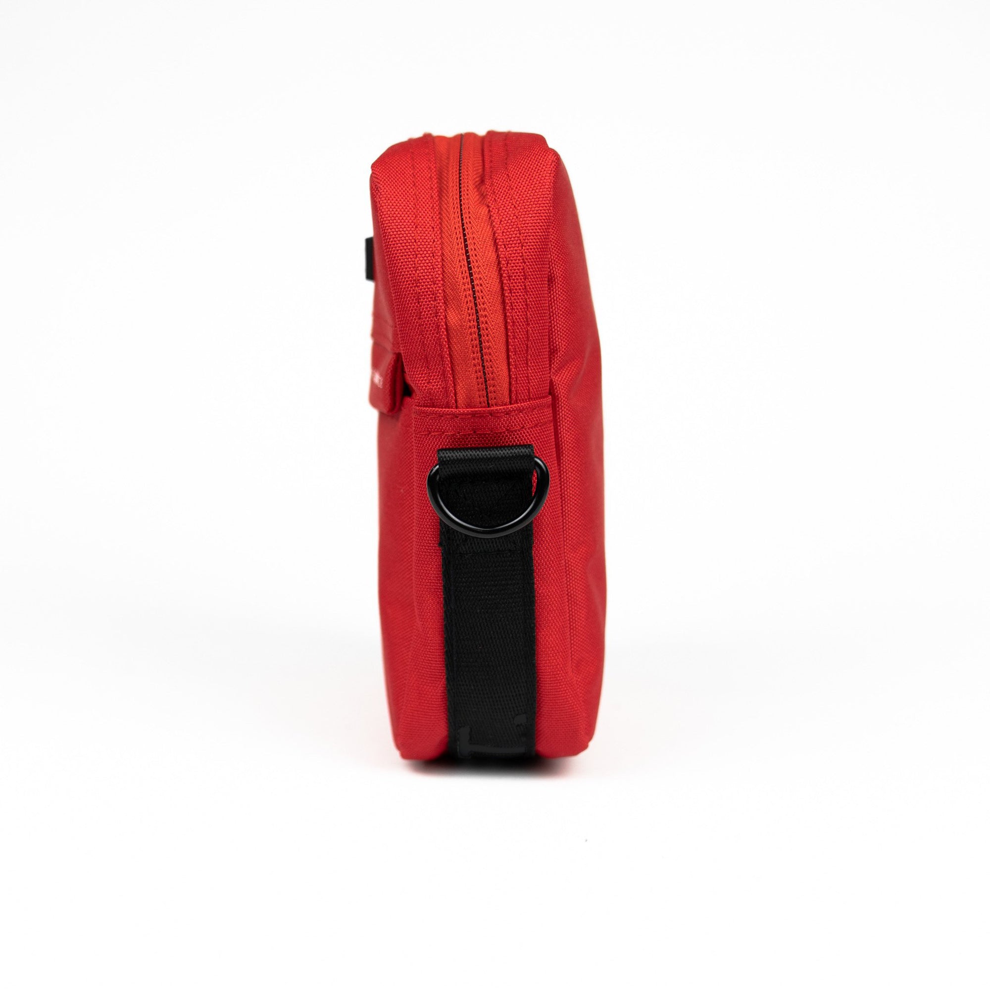 Live Fit Crossbody Bag - Red