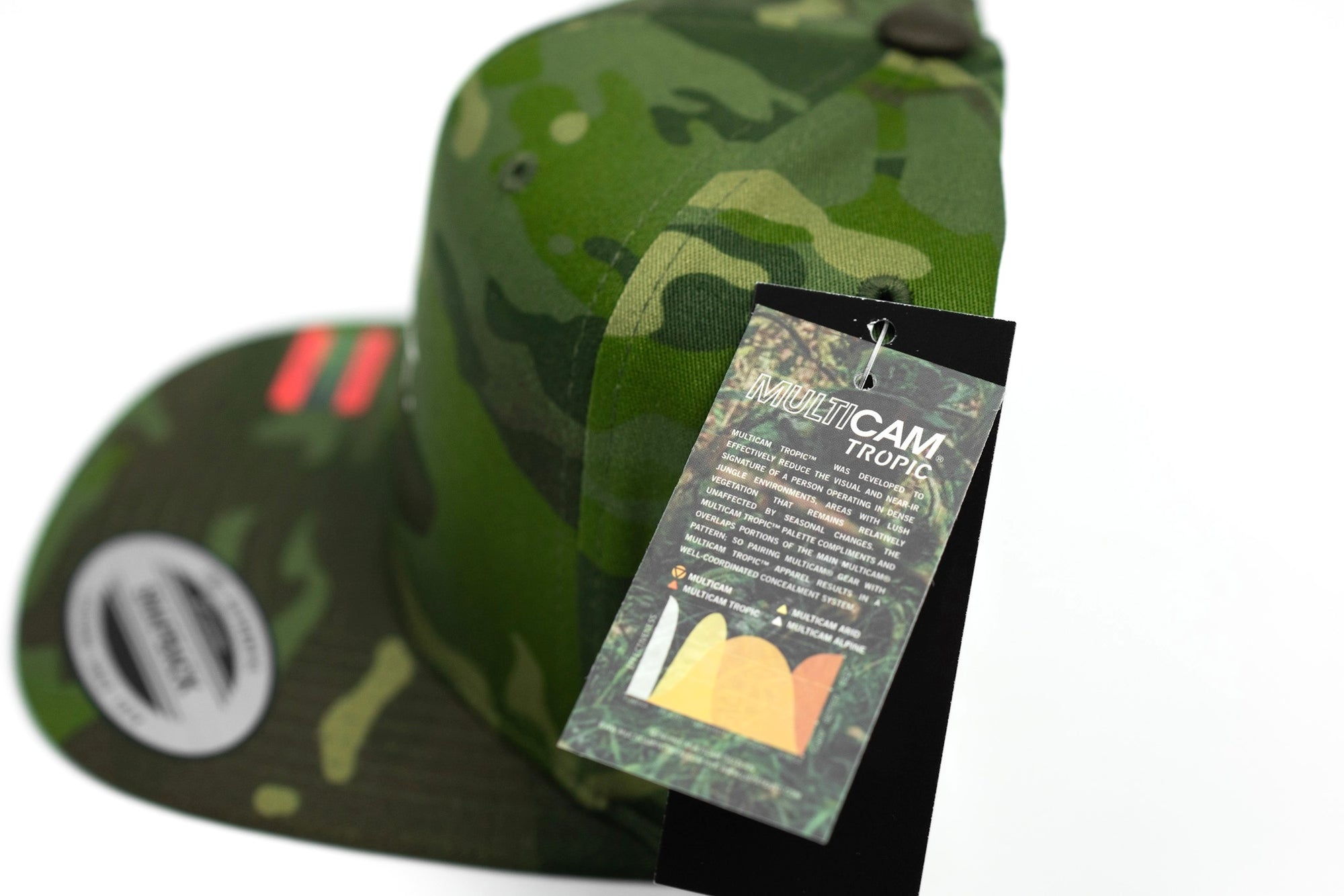 LVFT. Snapback - Multicam Tropic