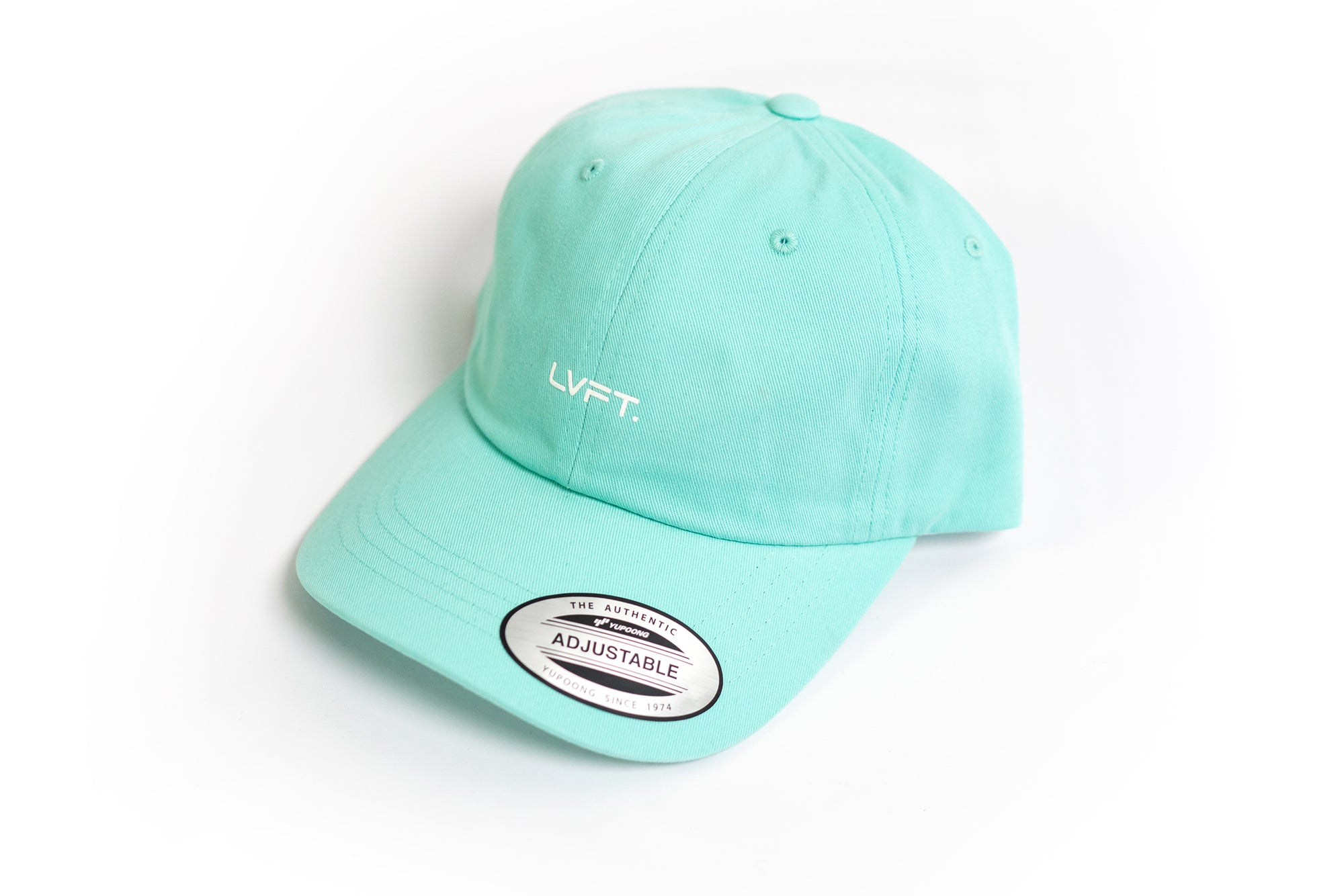 LVFT Dad Cap - Diamond