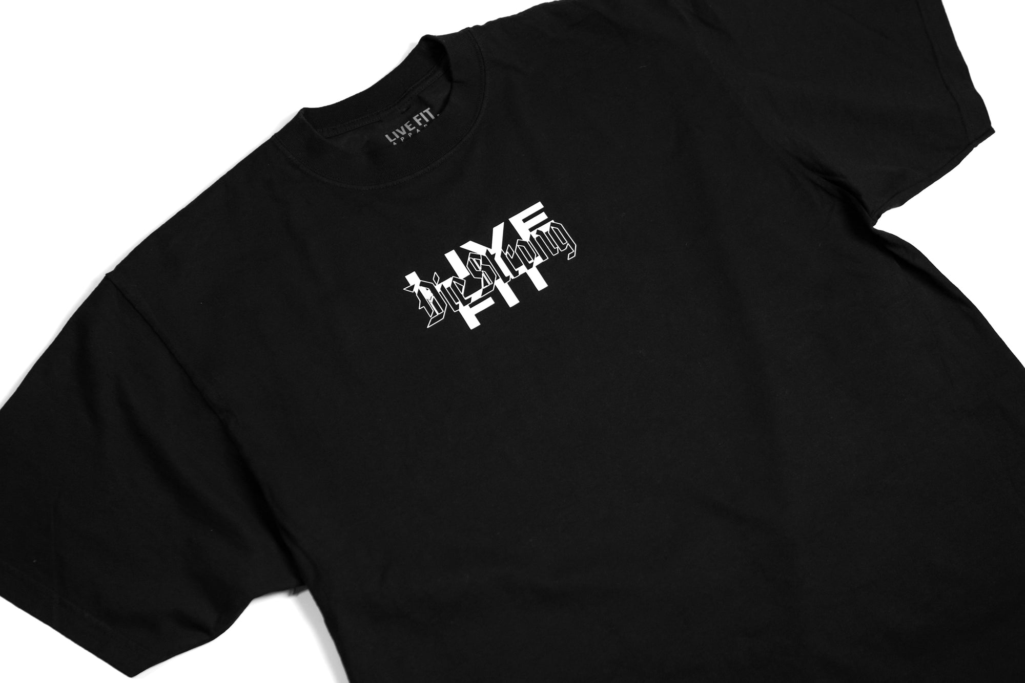 Heavy Metal Tee - Black