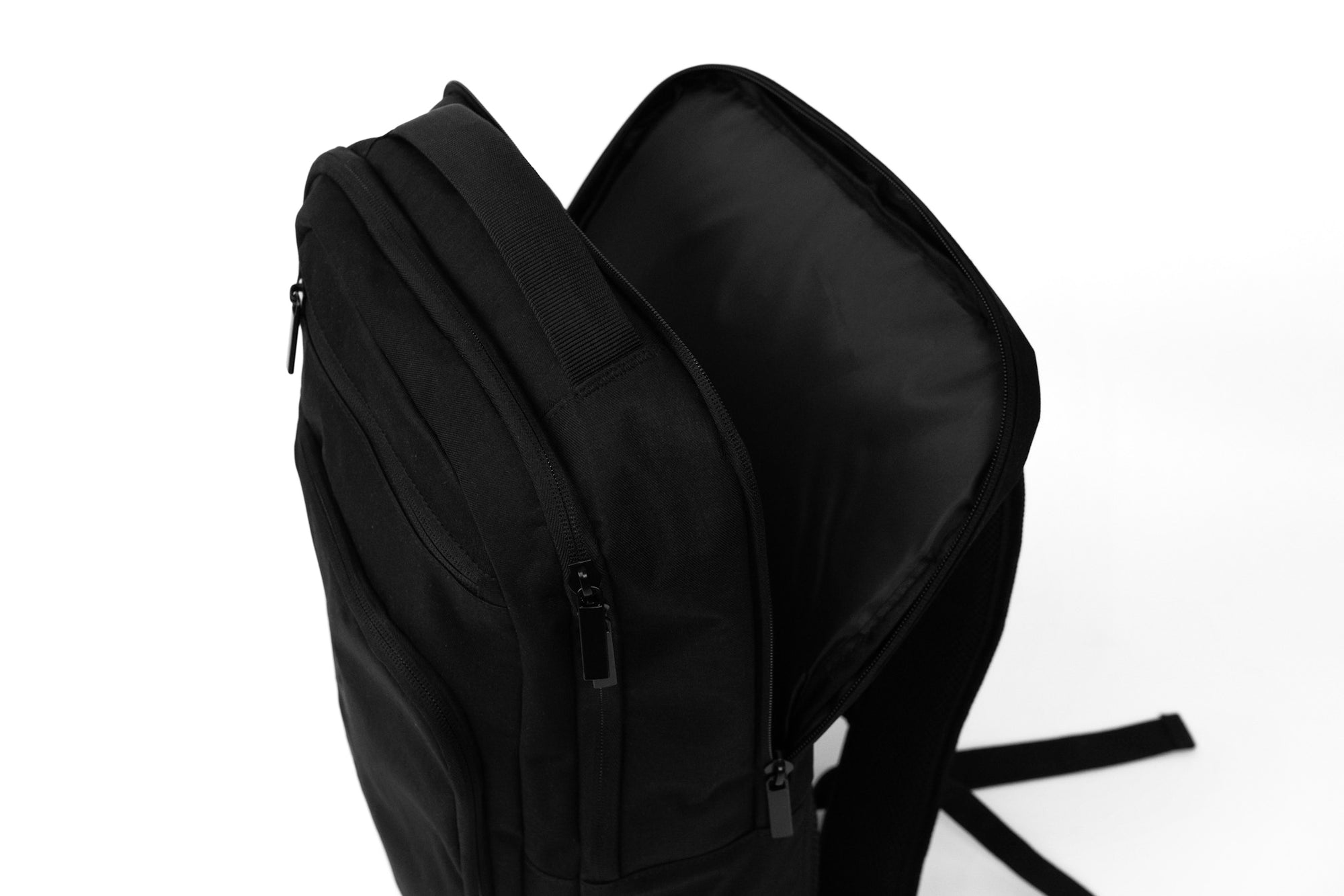 Slate Tech Backpack - Black