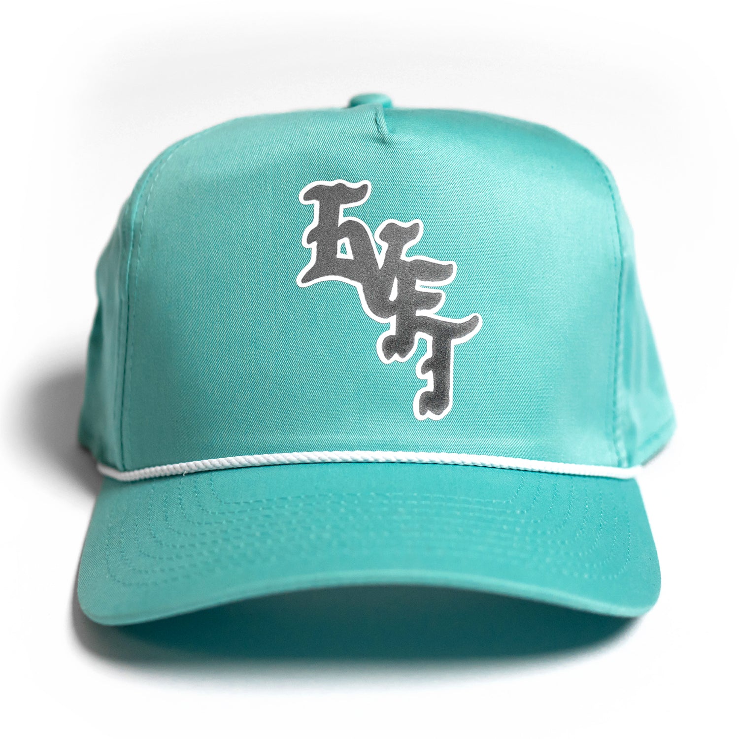 Nautical Cap - Teal