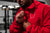 Sport Anorak - Red