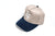 Flagship Classic Cap - Khaki / Navy / White