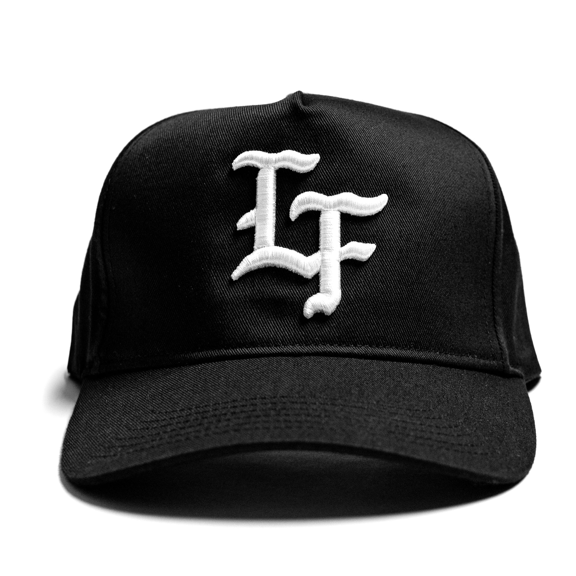 Flagship Classic Cap - Black