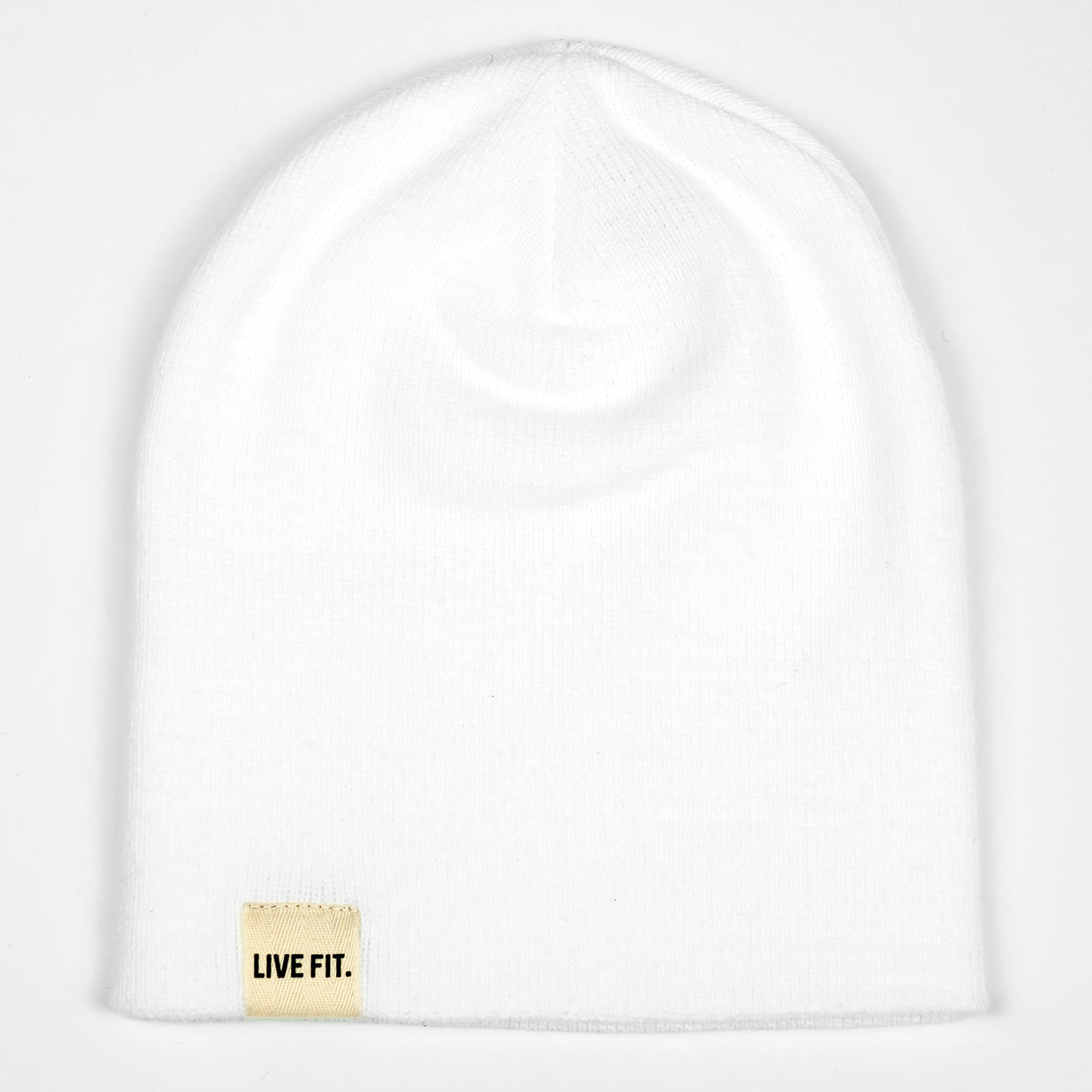 Original Skull Cap Beanie - White