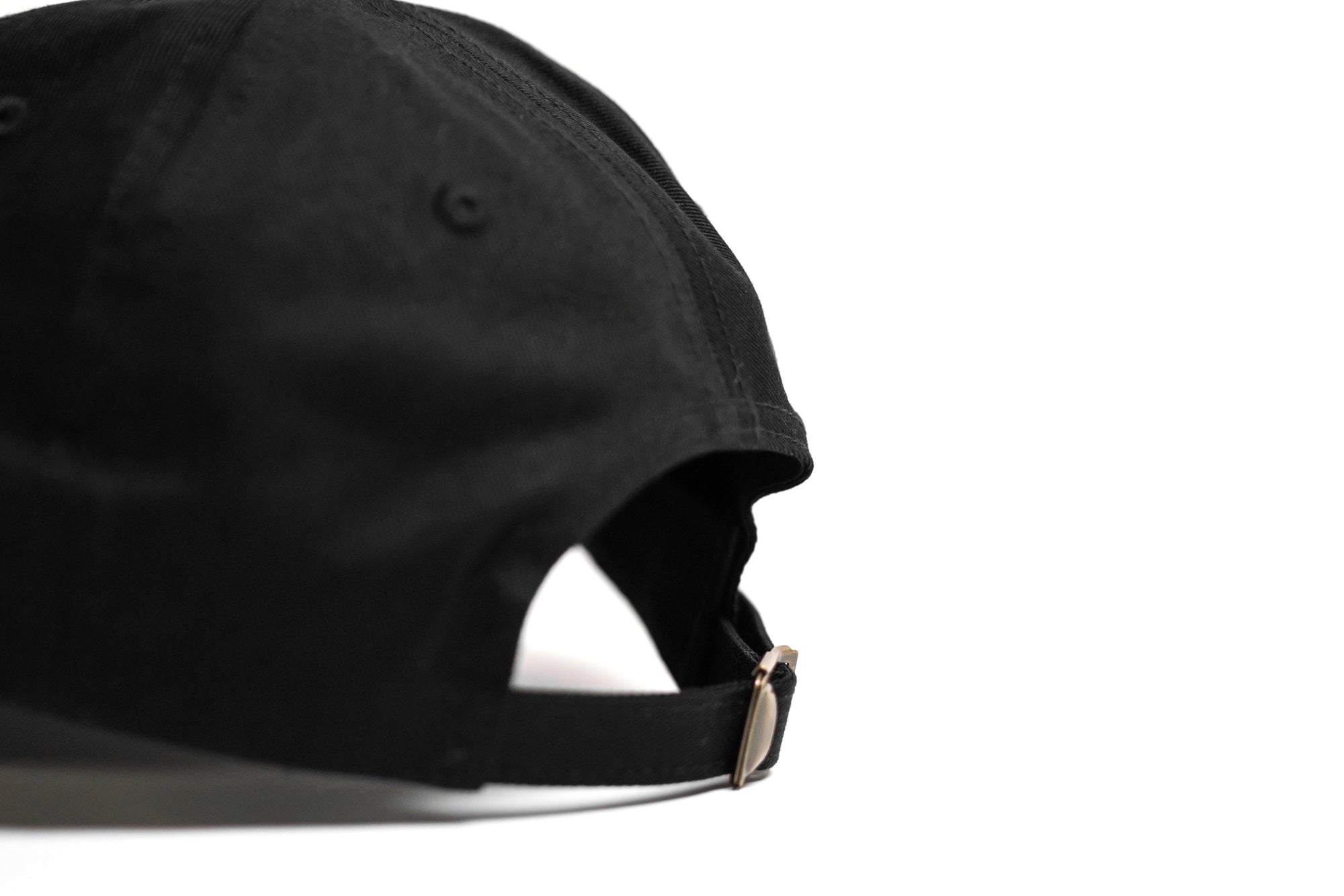 Classic LVFT Dad Cap - Black