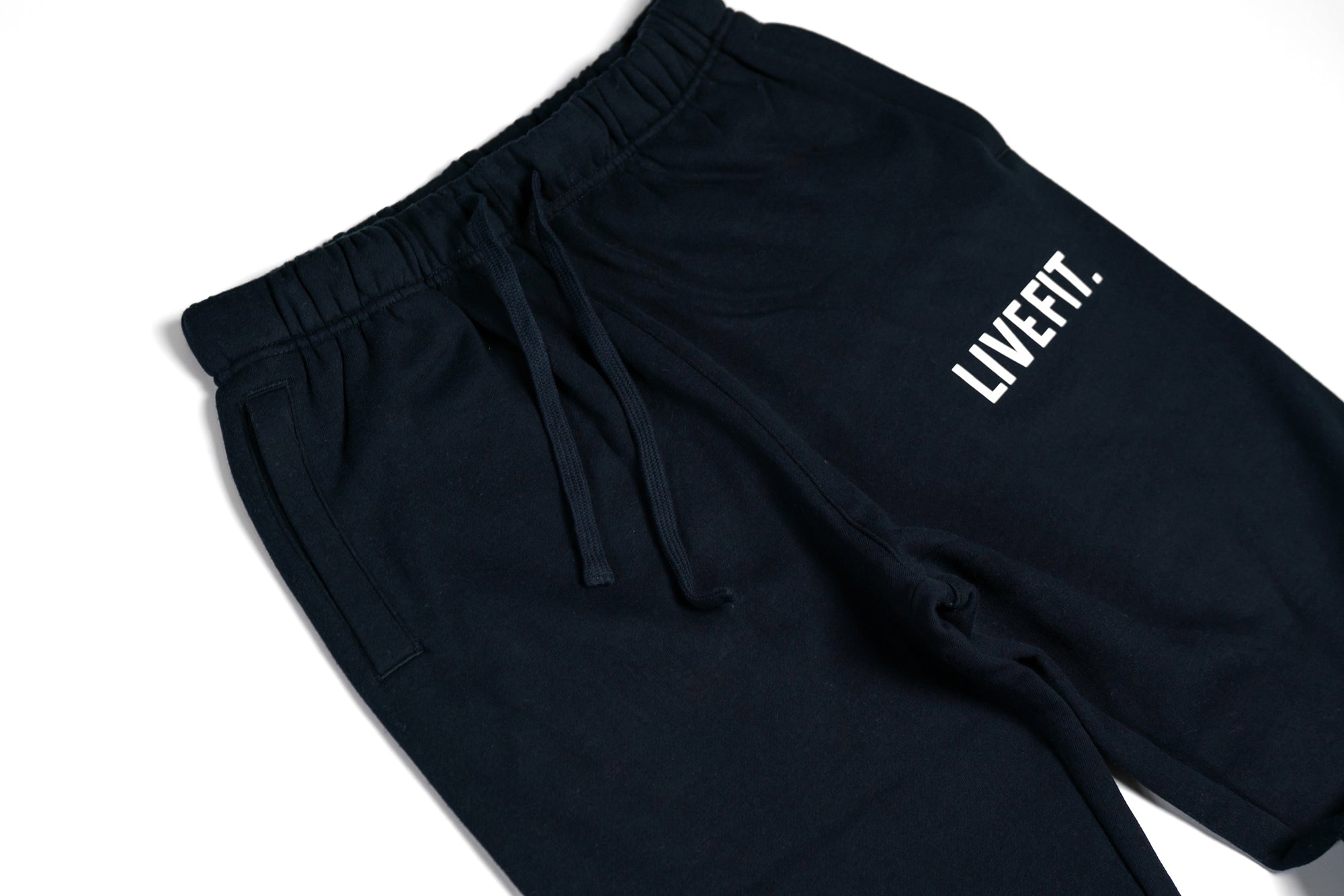 Icon Sweat Pants - Navy