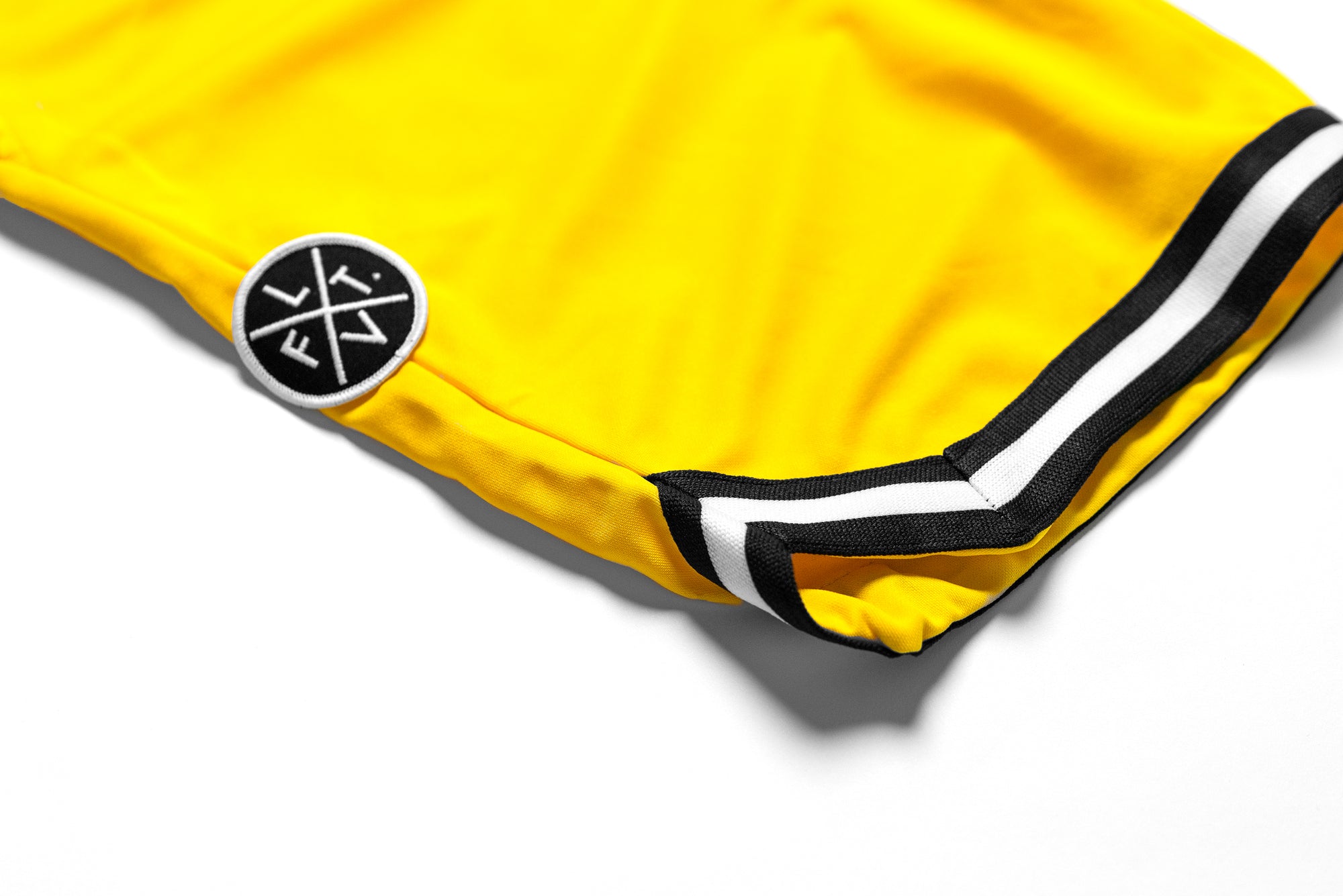 Legends Ball Shorts - Yellow