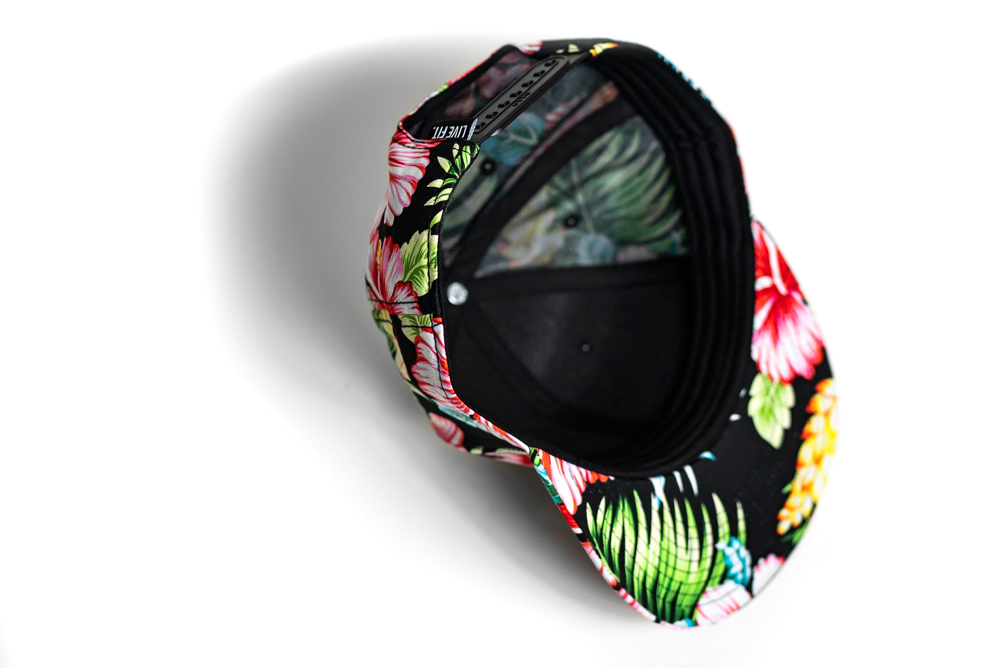 North Shore Snapback - Floral