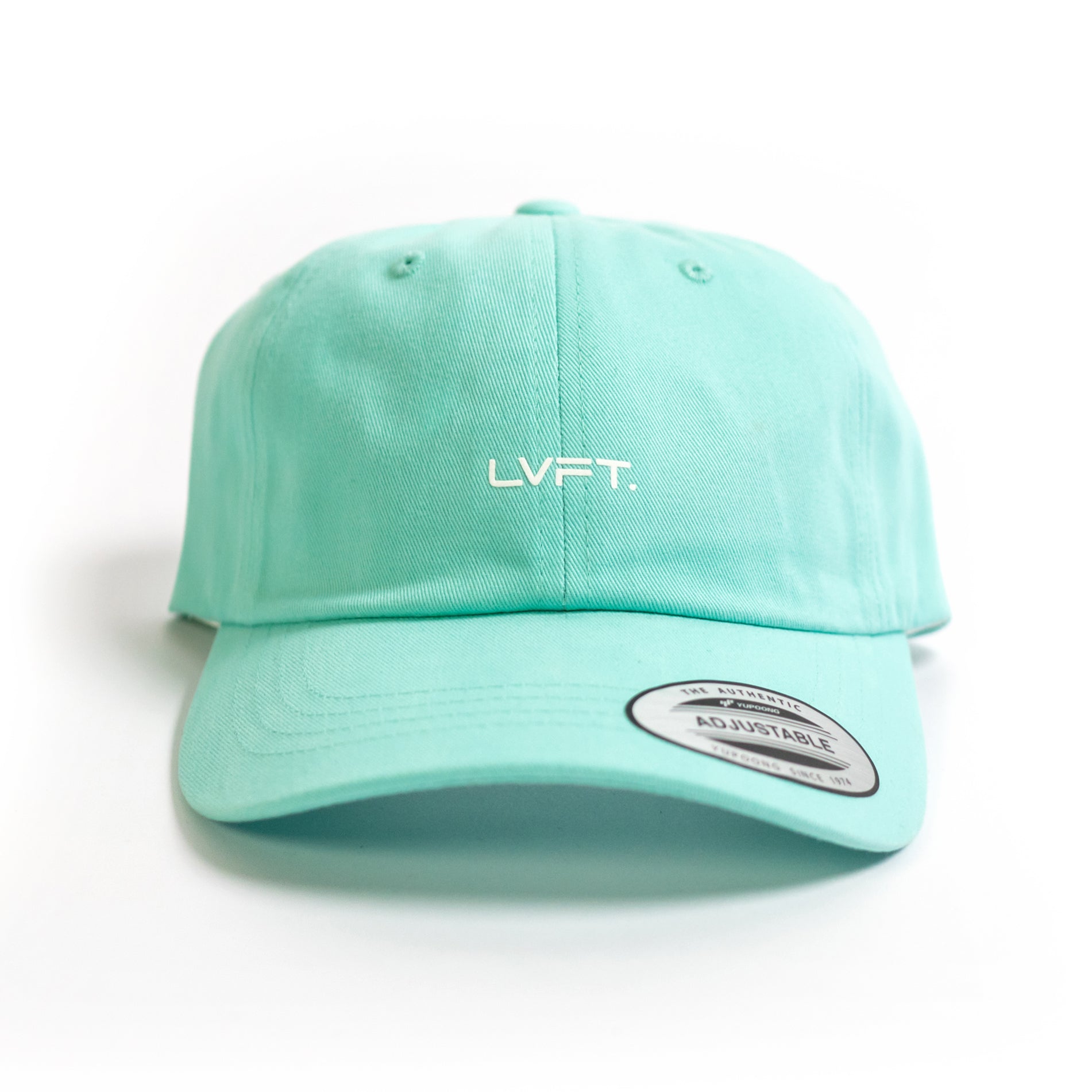 LVFT Dad Cap - Diamond