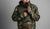 Doodles Anorak Jacket - Camo