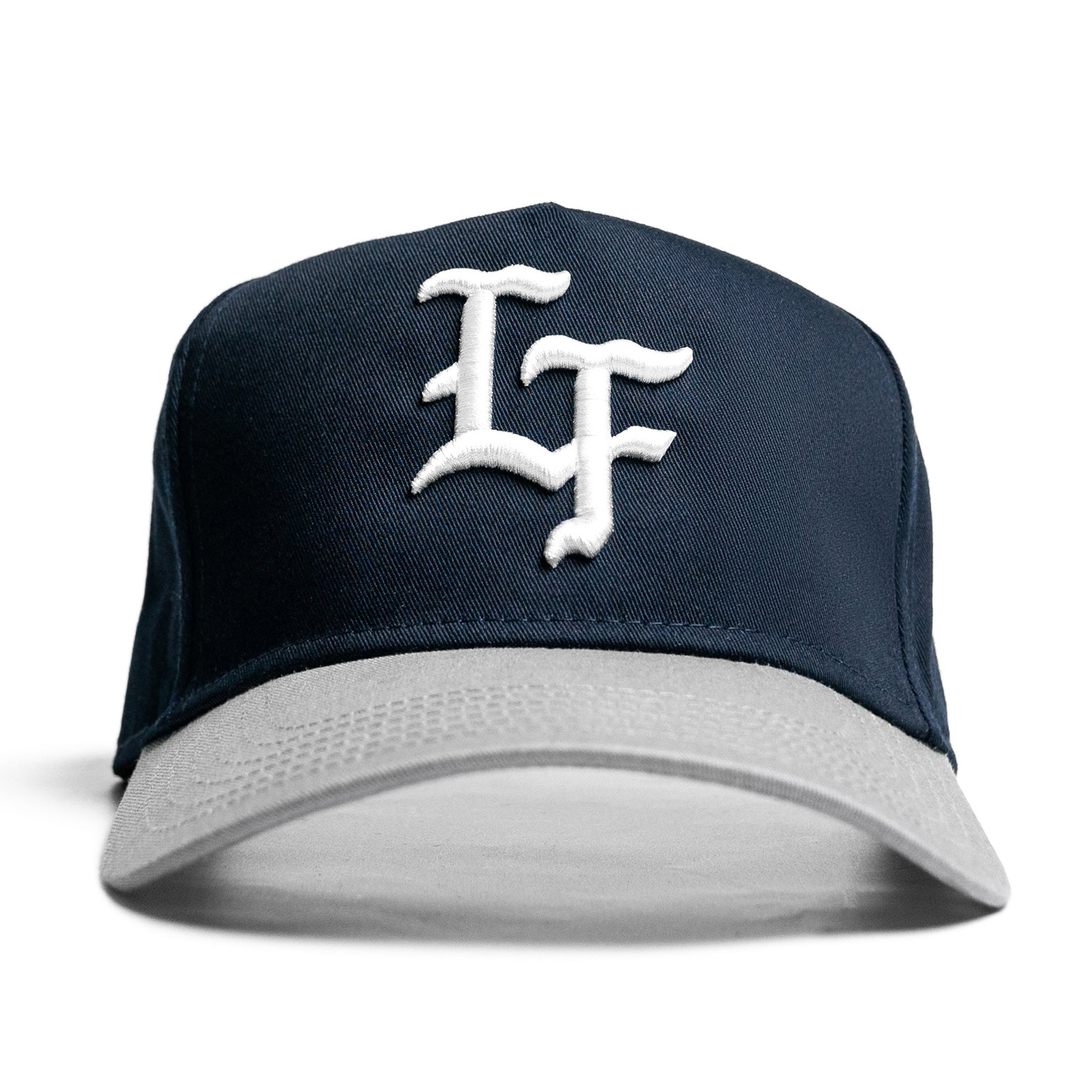 Flagship Classic Cap - Navy/Grey