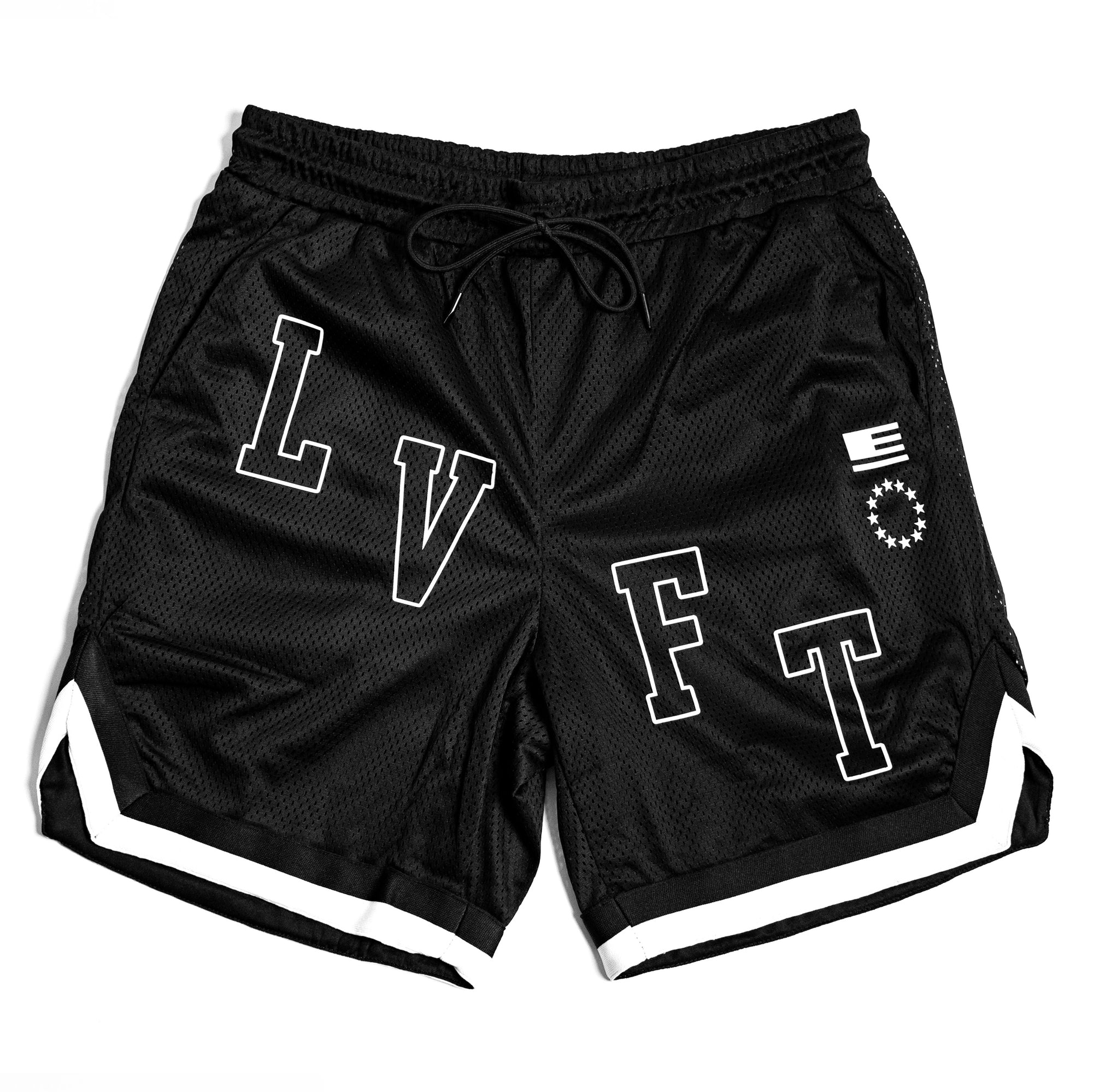 Game Day Shorts - Black