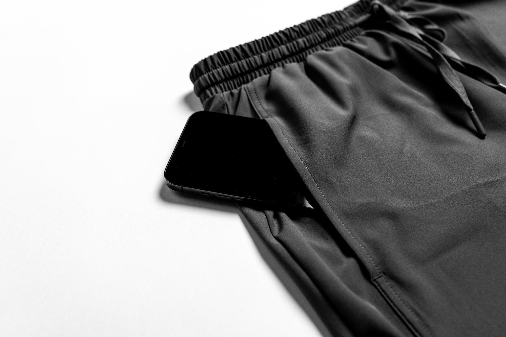 Hybrid Active Shorts - Grey