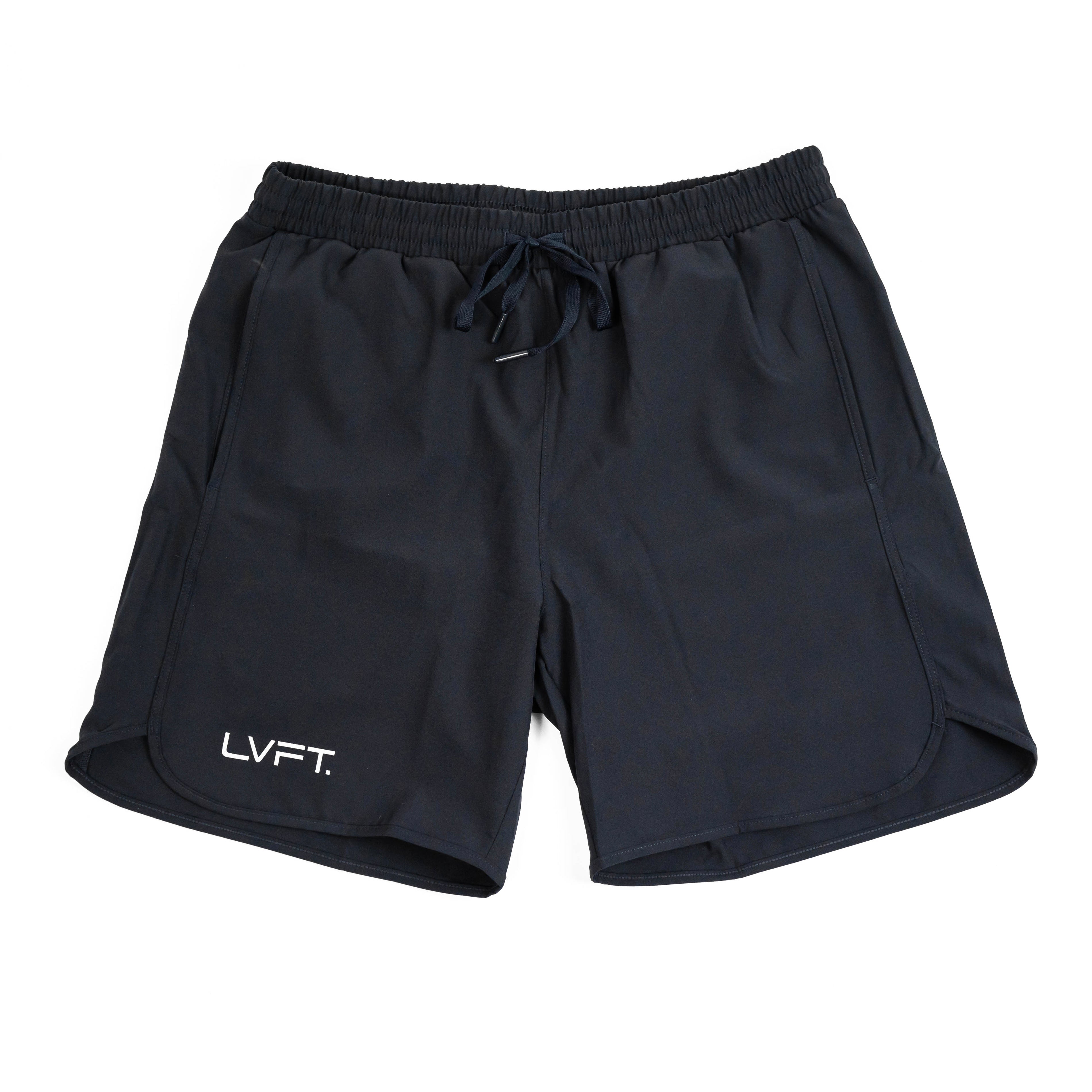 Hybrid Active Shorts - Navy