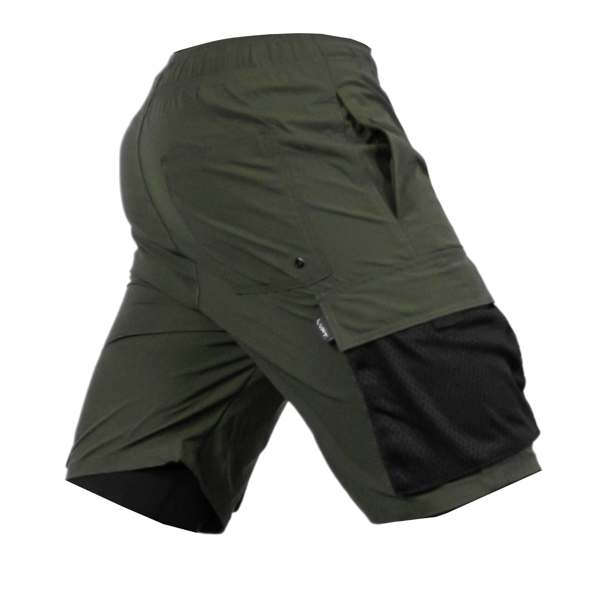 Hybrid Cargo Shorts