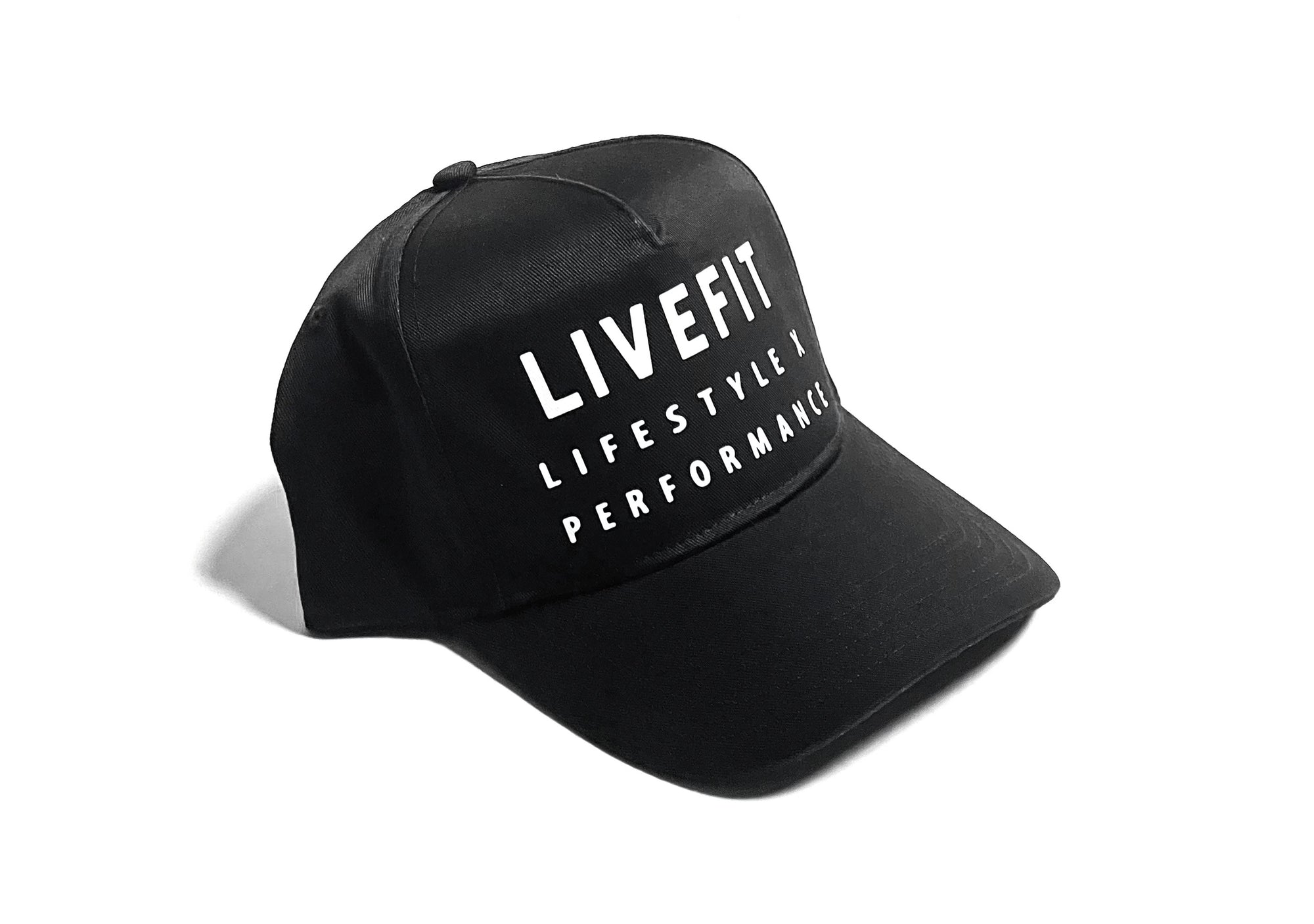 Vision Cap - Black