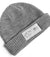 Champions Knit Beanie - Heather Grey