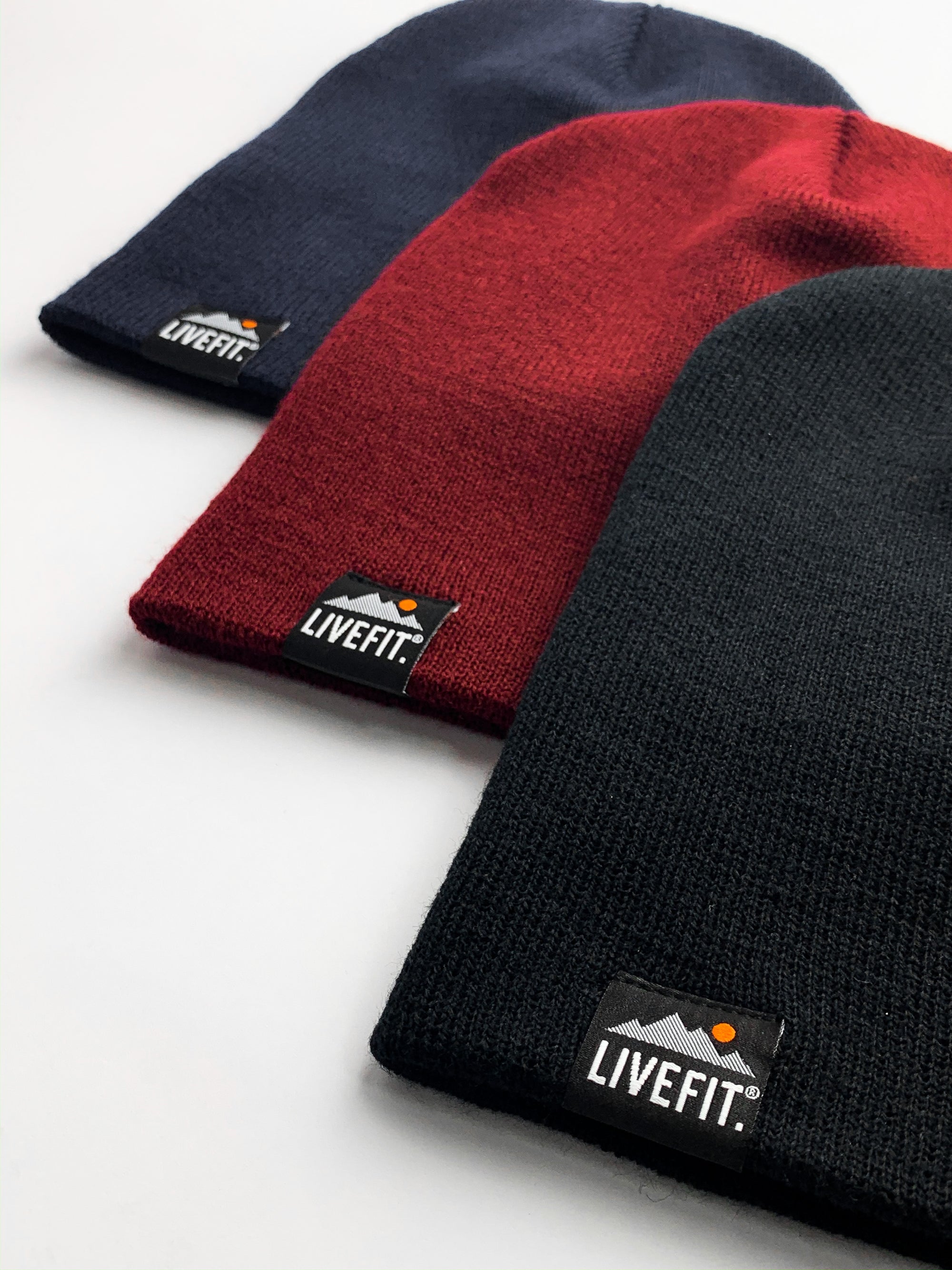 Explore Beanie -  Navy