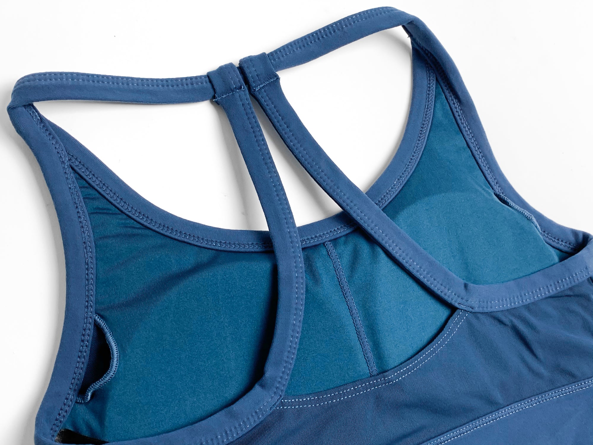 Rogue Sports Bra- Amparo Blue