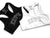 Gotham Sports Bra - White