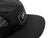 Outpost 5 Panel Camper Cap - Black