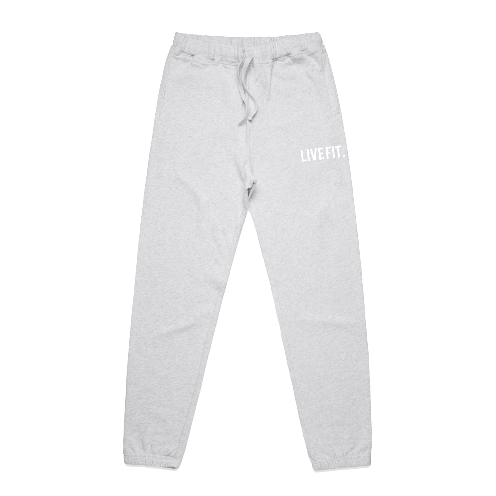 Icon Sweat Pants - Ash Grey