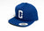 C Snapback - Royal Blue