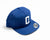 C Snapback - Royal Blue