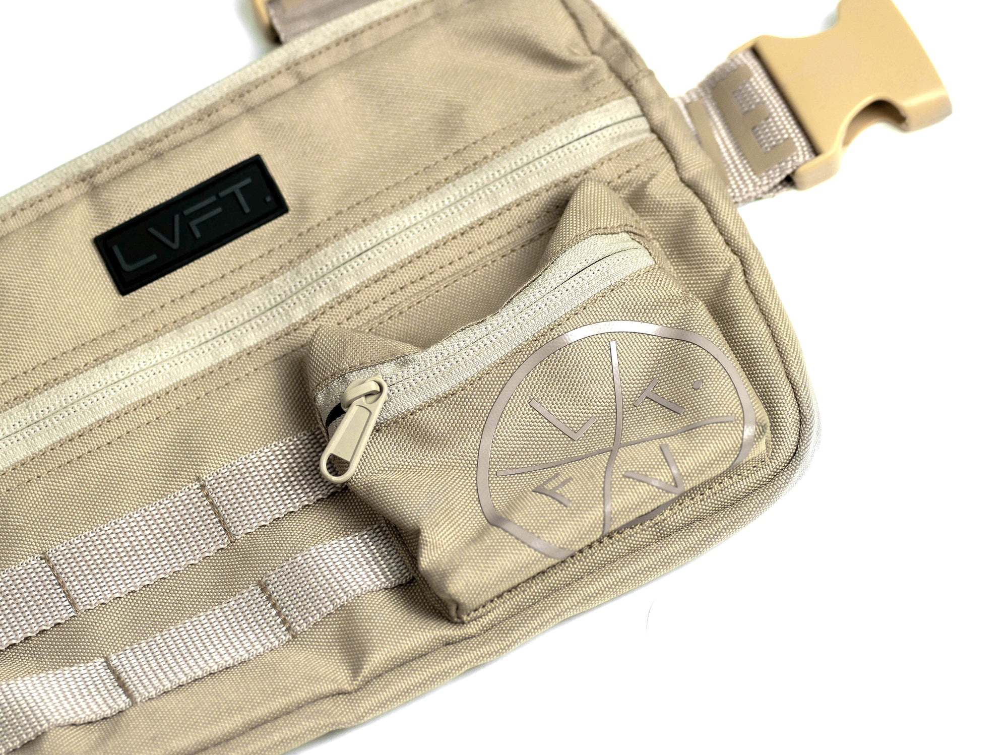 Chest Rig - Khaki