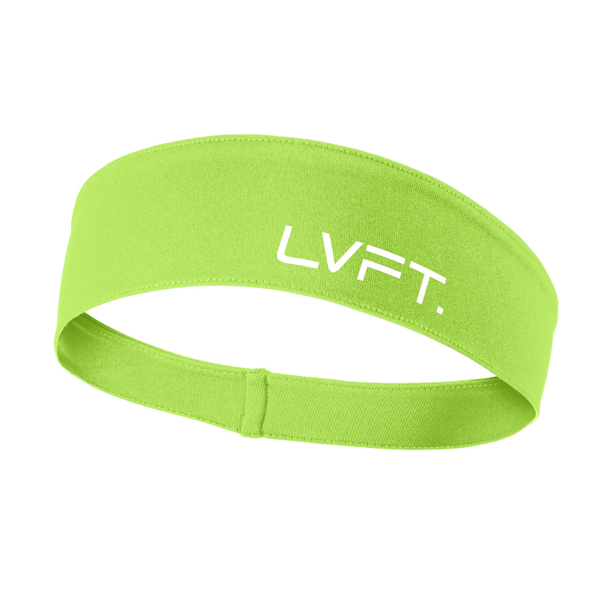 Contender Headband - Lime