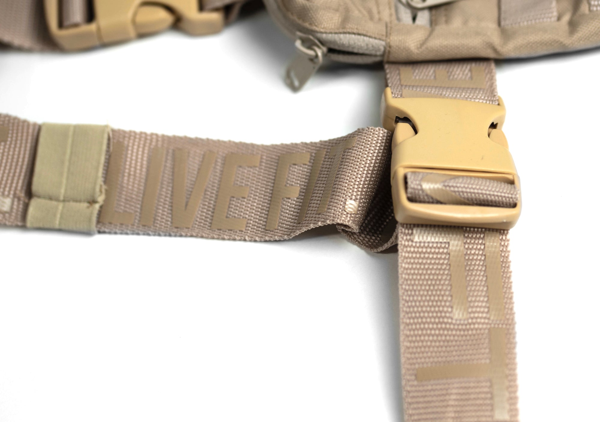 Chest Rig - Khaki