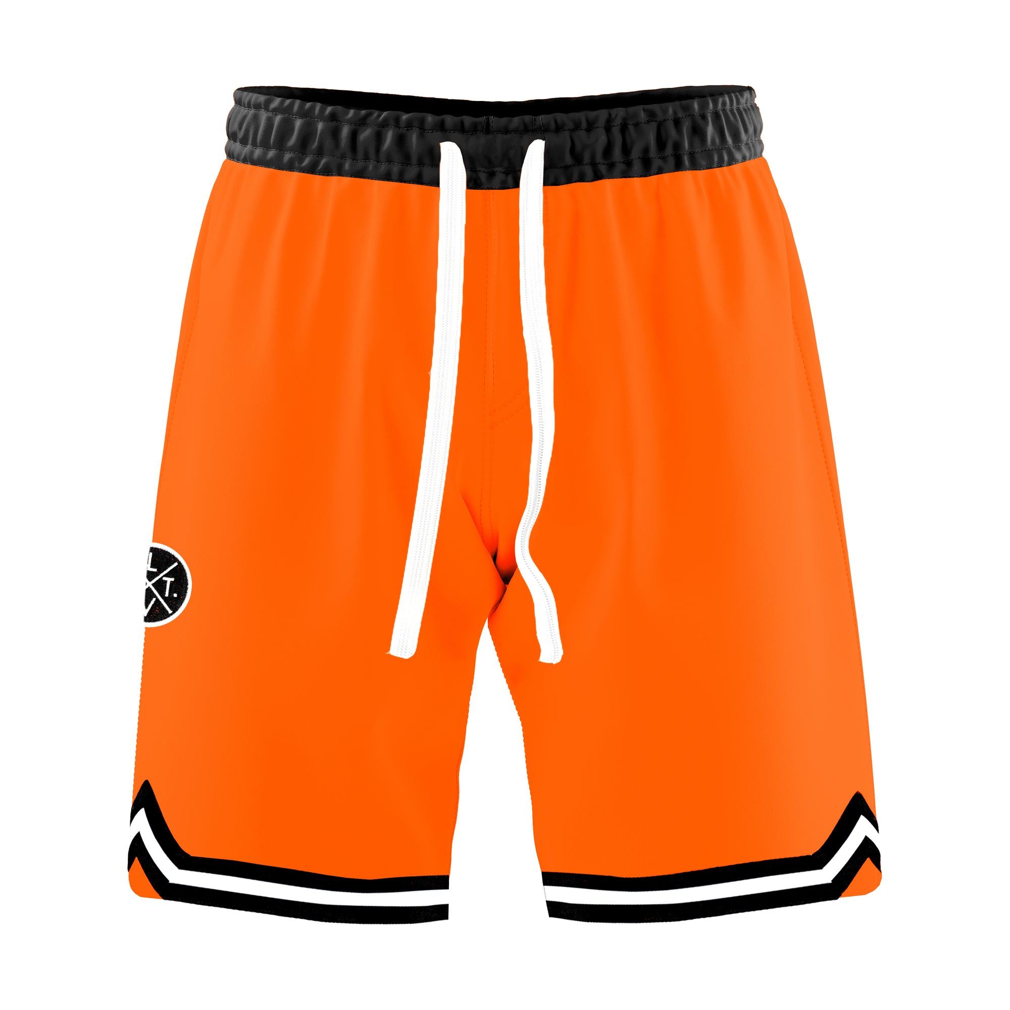 Legends Ball Shorts - Orange