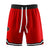 Legends Ball Shorts - Red