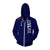 Live Fit Apparel Live Fit Zip Up - Navy - LVFT 