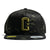 C Snapback - Multicam Black